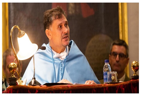 Lección magistral leída en el solemne acto de apertura del curso 2018-2019